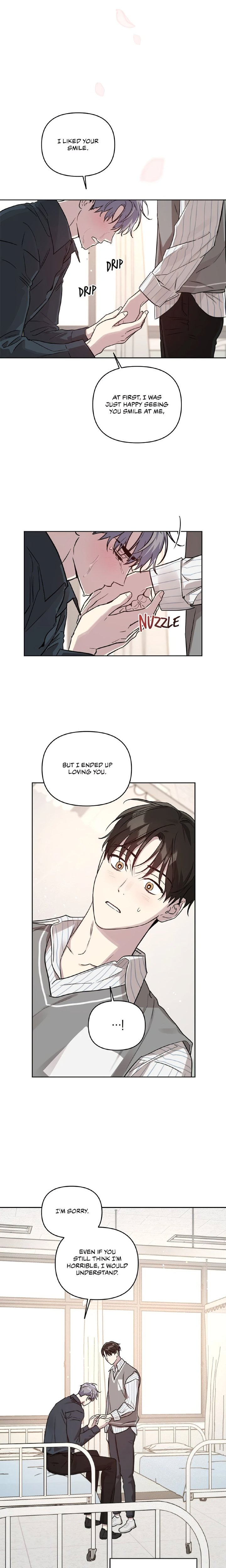 My Bias is Showing?! - Chapter 39 Page 3