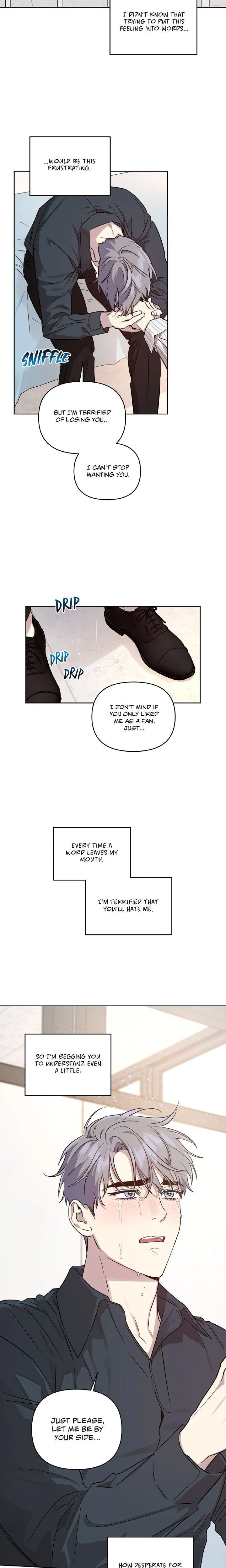 My Bias is Showing?! - Chapter 39 Page 4