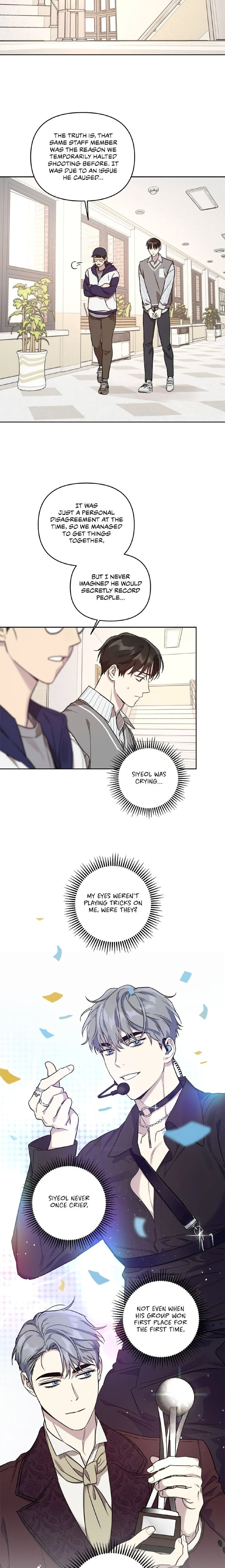 My Bias is Showing?! - Chapter 39 Page 6