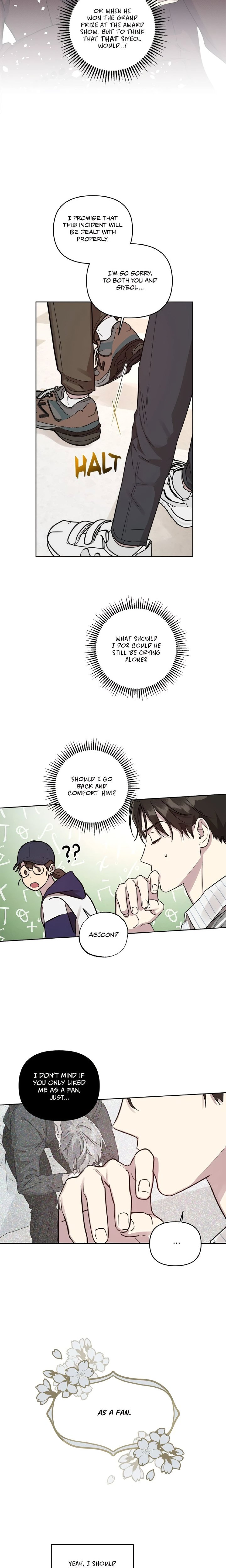 My Bias is Showing?! - Chapter 39 Page 7