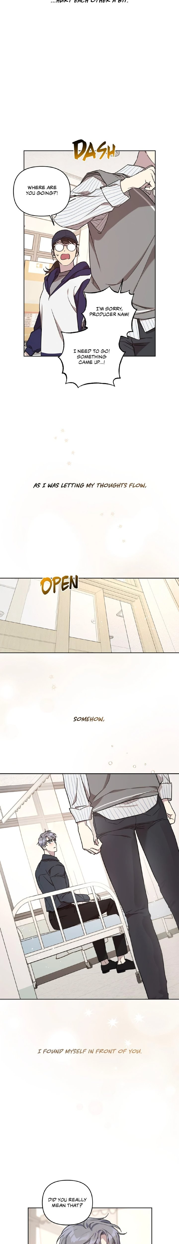 My Bias is Showing?! - Chapter 39 Page 9