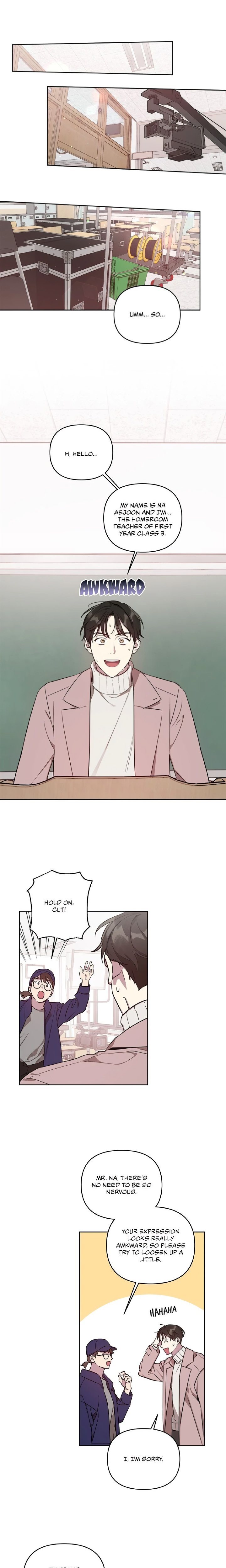 My Bias is Showing?! - Chapter 4 Page 11