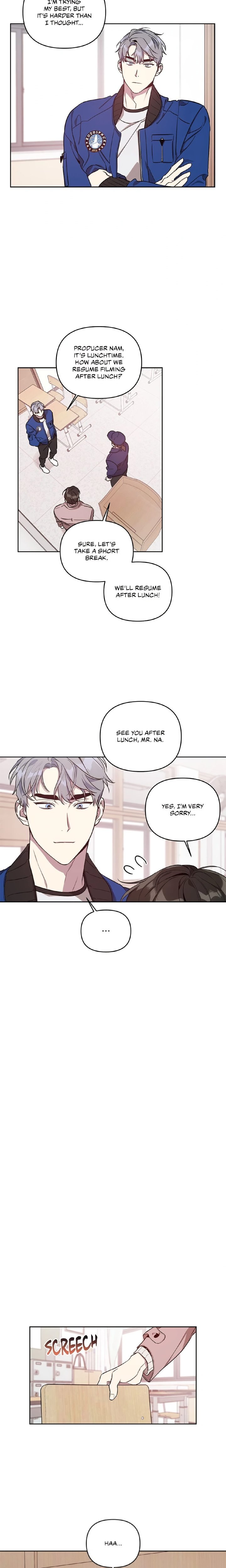 My Bias is Showing?! - Chapter 4 Page 12