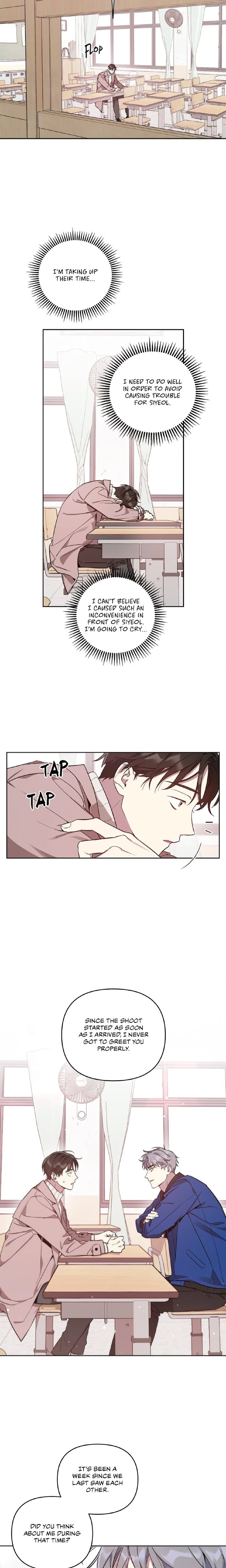 My Bias is Showing?! - Chapter 4 Page 13