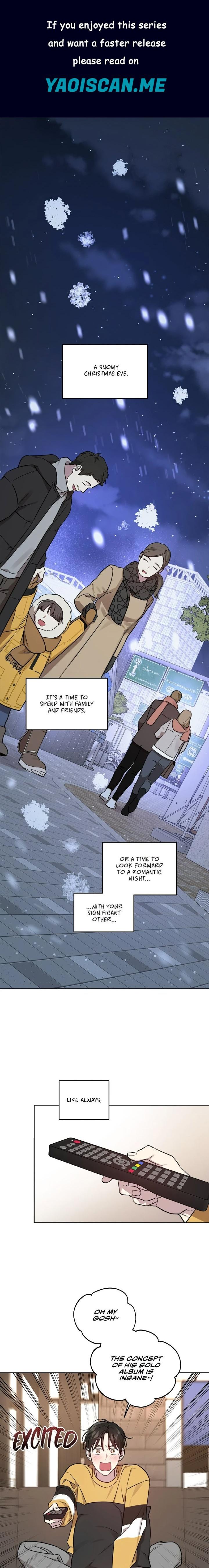 My Bias is Showing?! - Chapter 40.2 Page 1