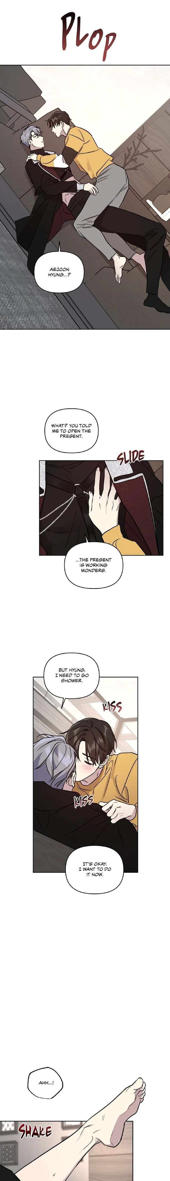 My Bias is Showing?! - Chapter 40.2 Page 10