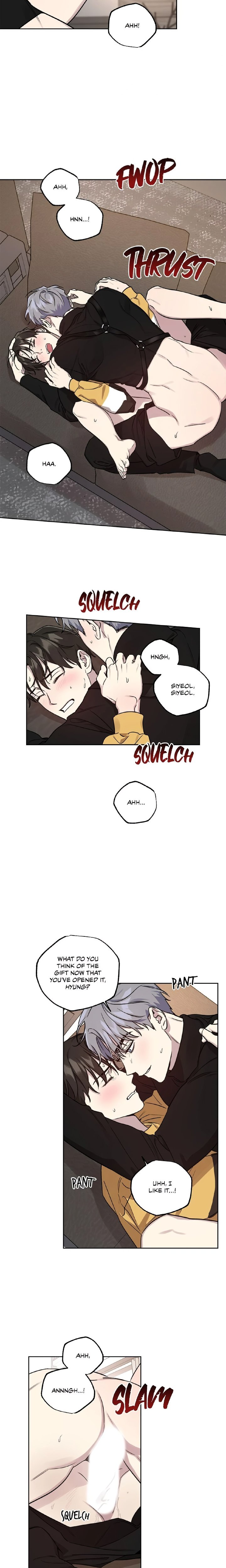 My Bias is Showing?! - Chapter 40.2 Page 11