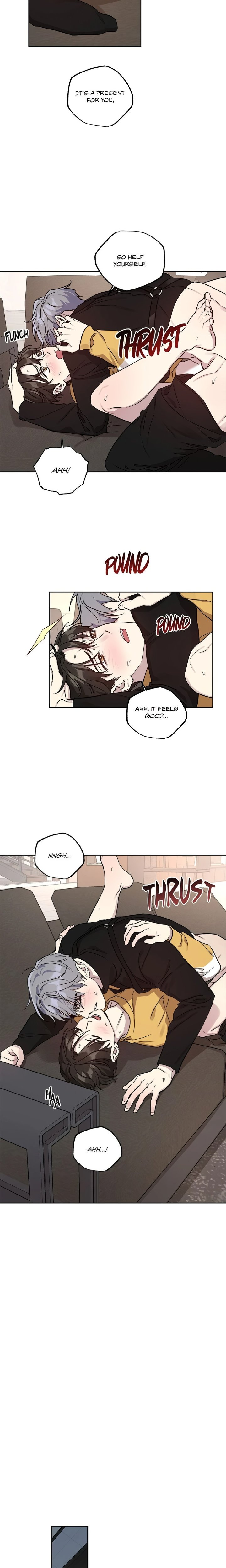 My Bias is Showing?! - Chapter 40.2 Page 12