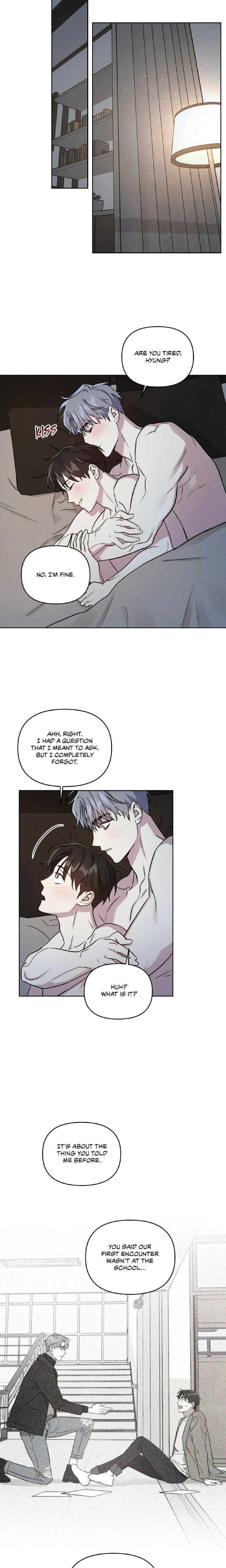 My Bias is Showing?! - Chapter 40.2 Page 13