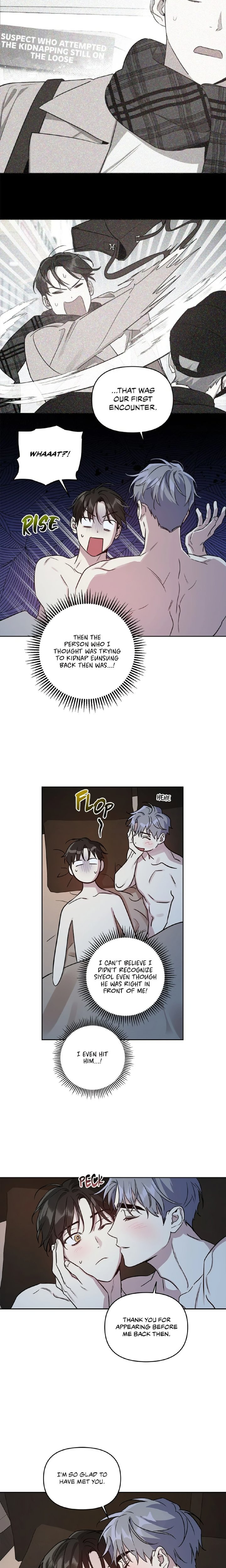 My Bias is Showing?! - Chapter 40.2 Page 15