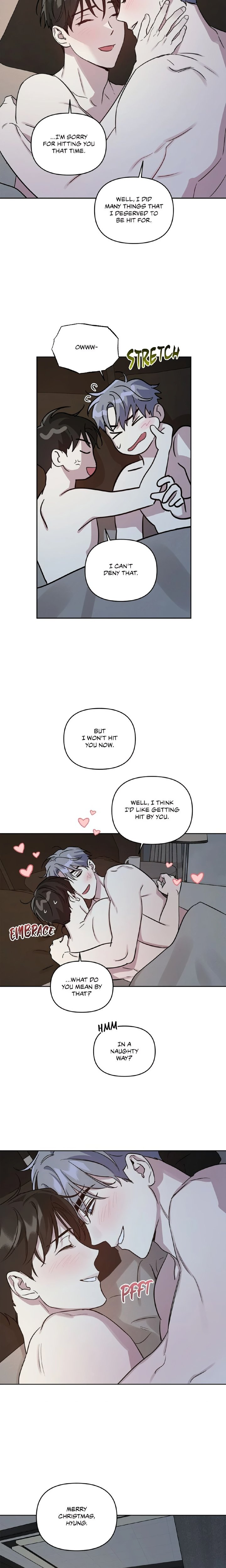 My Bias is Showing?! - Chapter 40.2 Page 16