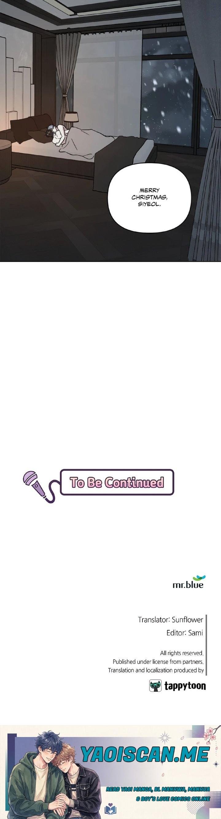 My Bias is Showing?! - Chapter 40.2 Page 17