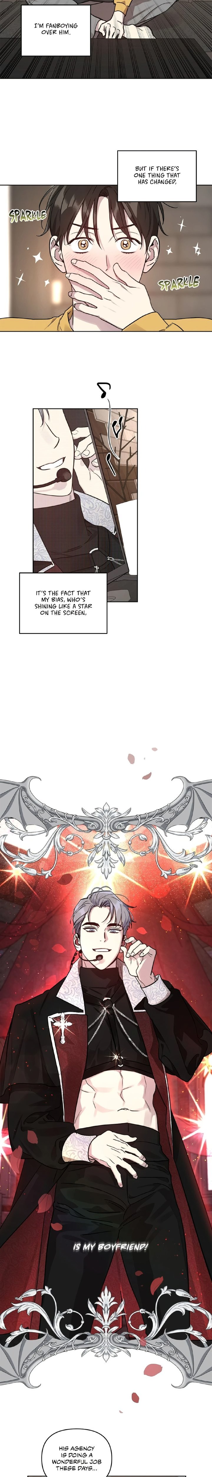My Bias is Showing?! - Chapter 40.2 Page 2