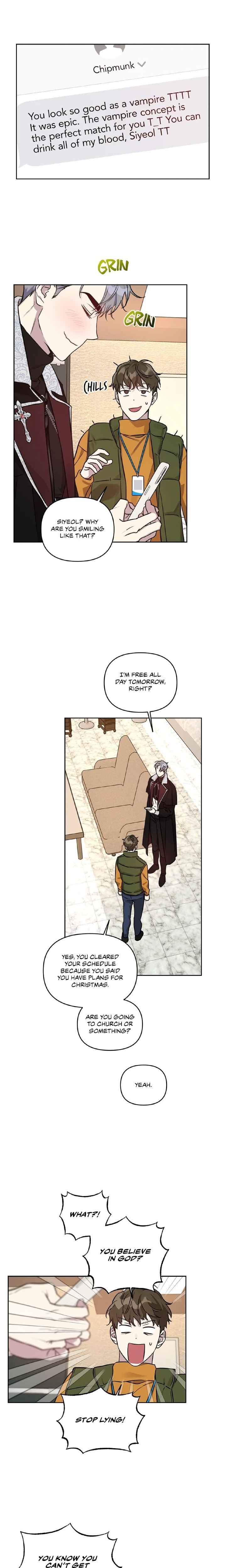 My Bias is Showing?! - Chapter 40.2 Page 5
