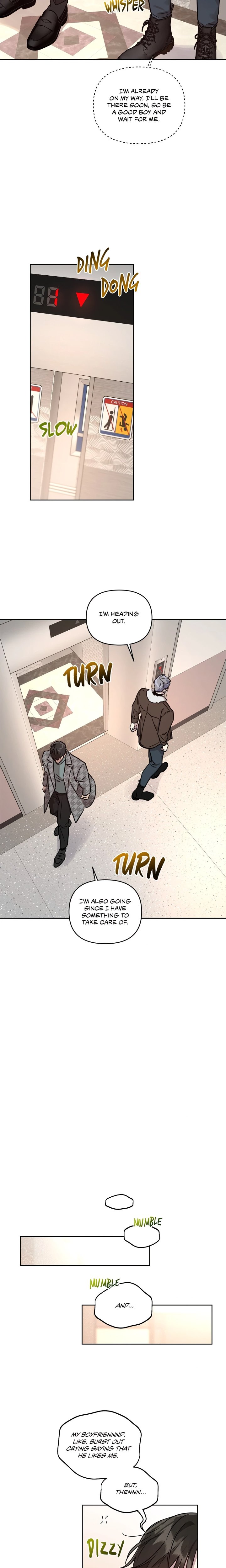 My Bias is Showing?! - Chapter 40.3 Page 10