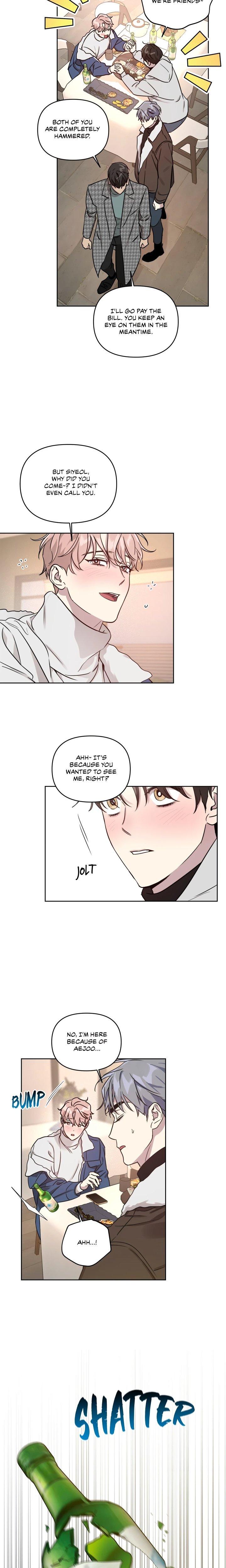 My Bias is Showing?! - Chapter 40.3 Page 13