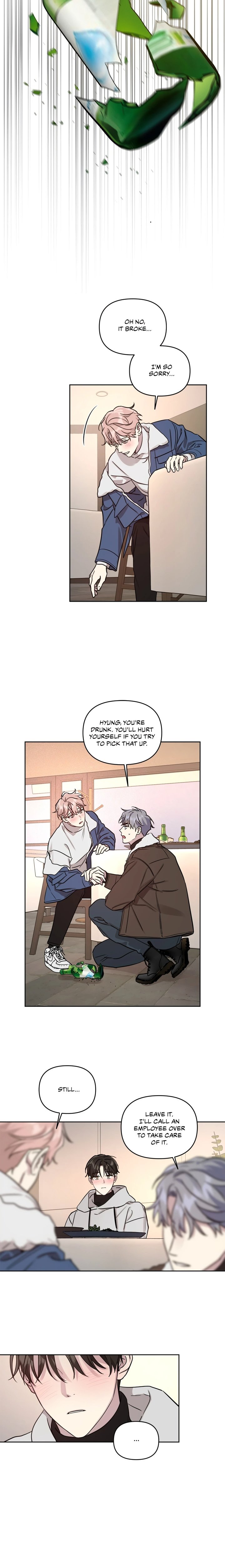 My Bias is Showing?! - Chapter 40.3 Page 14