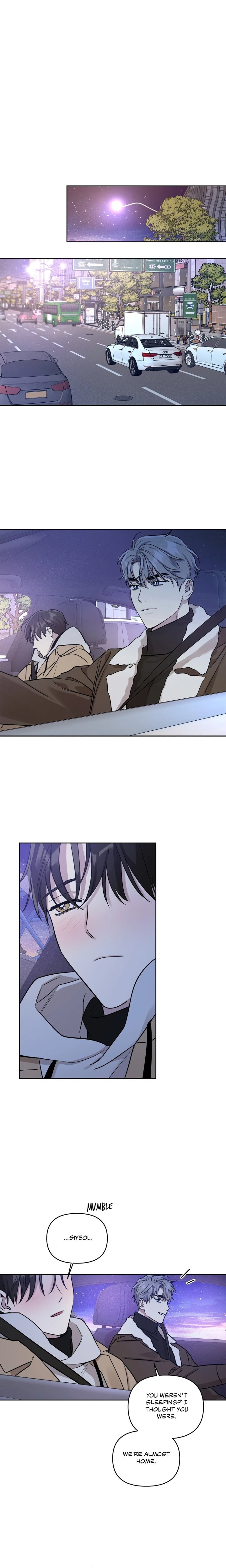 My Bias is Showing?! - Chapter 40.3 Page 15