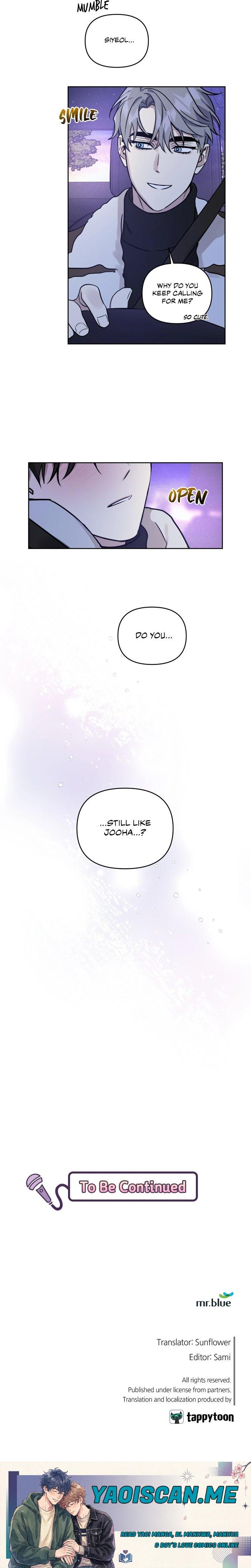 My Bias is Showing?! - Chapter 40.3 Page 16