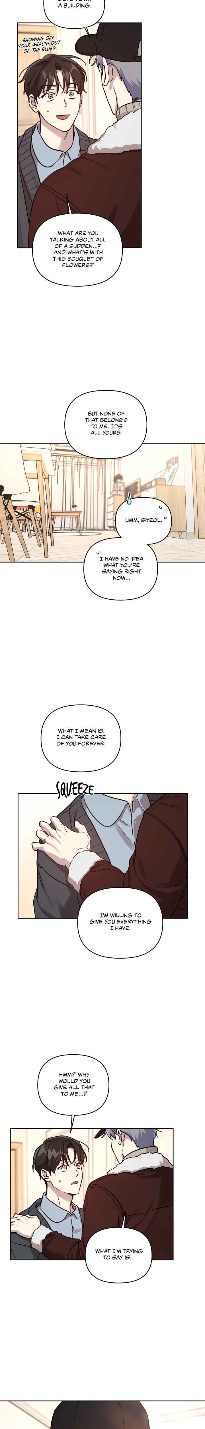 My Bias is Showing?! - Chapter 40.4 Page 10