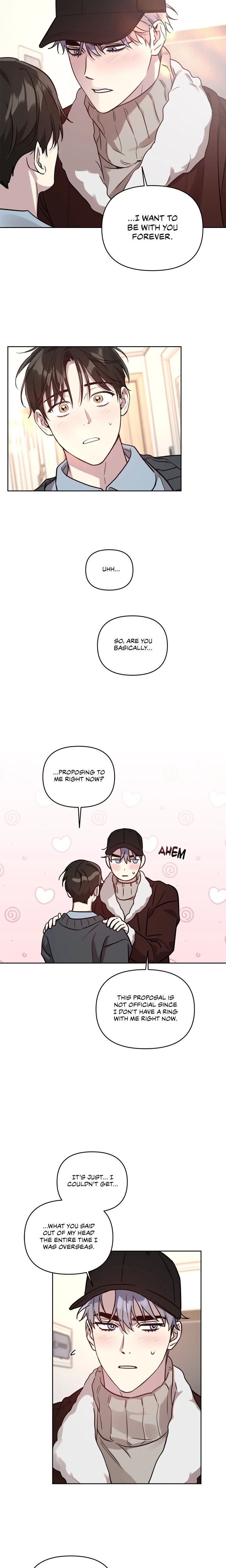 My Bias is Showing?! - Chapter 40.4 Page 11