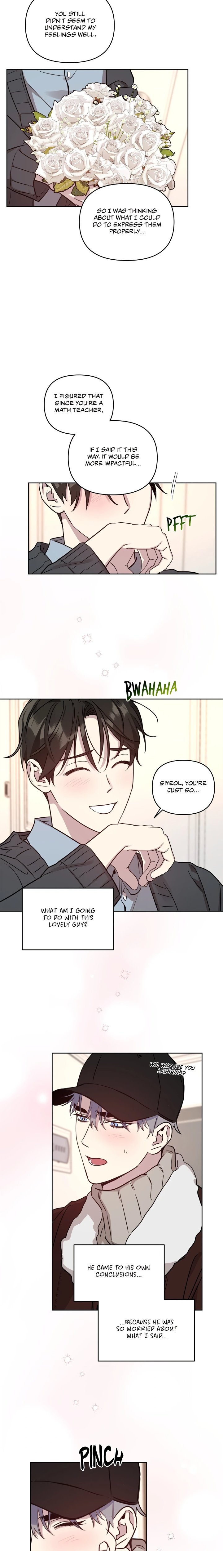 My Bias is Showing?! - Chapter 40.4 Page 12