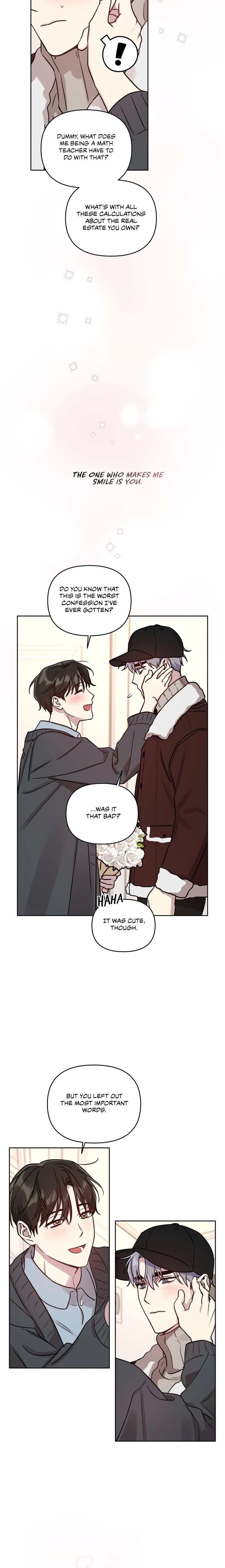 My Bias is Showing?! - Chapter 40.4 Page 13