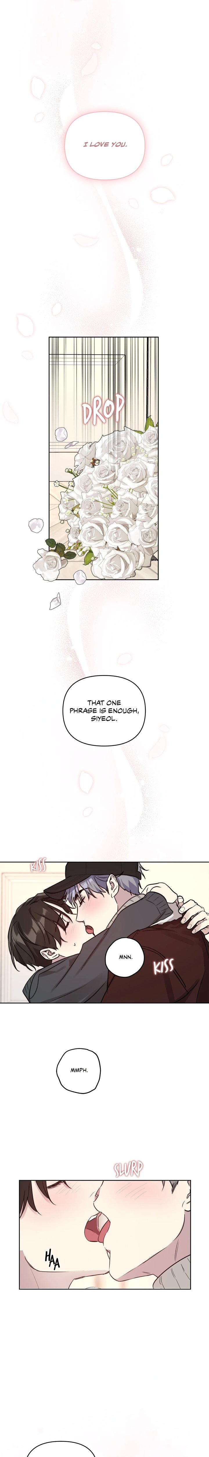 My Bias is Showing?! - Chapter 40.4 Page 14