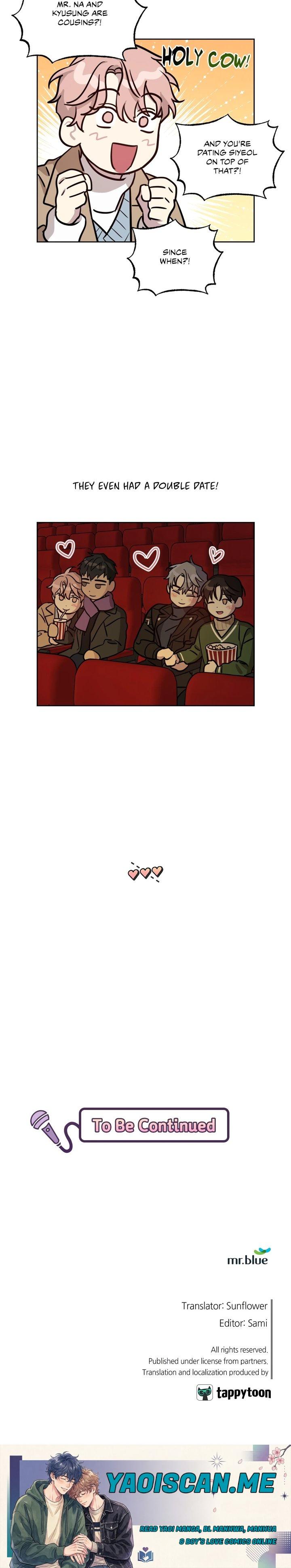 My Bias is Showing?! - Chapter 40.4 Page 16