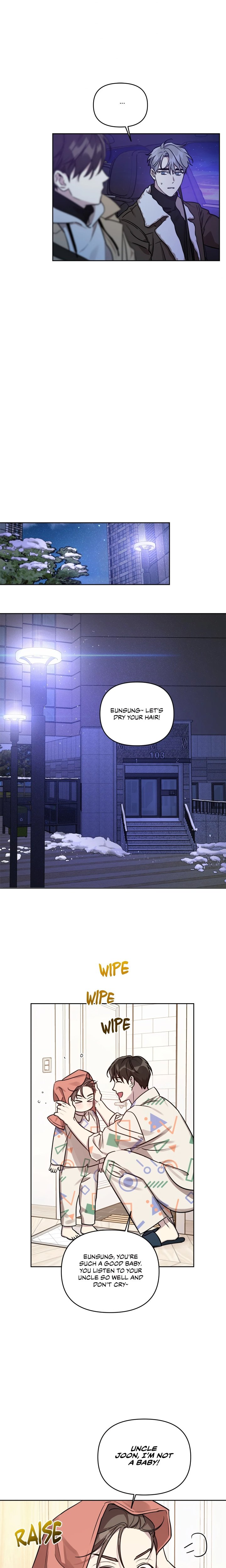 My Bias is Showing?! - Chapter 40.4 Page 3