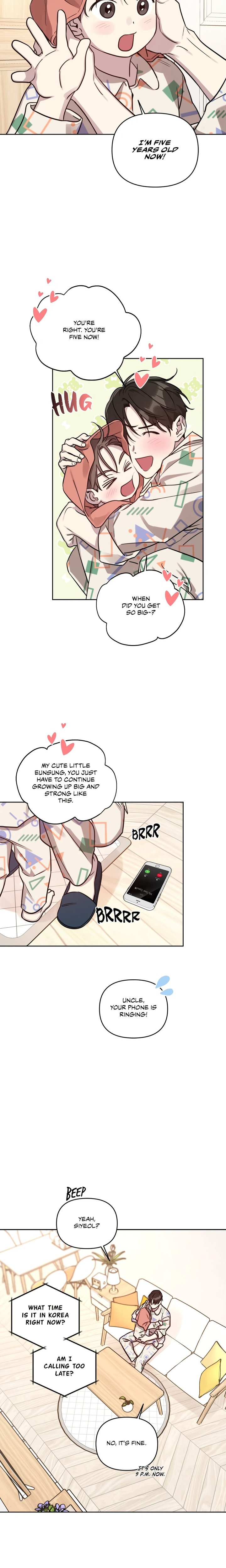My Bias is Showing?! - Chapter 40.4 Page 4