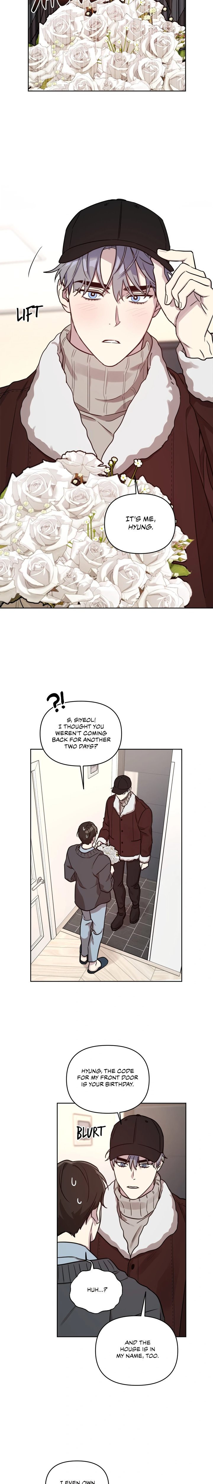 My Bias is Showing?! - Chapter 40.4 Page 9