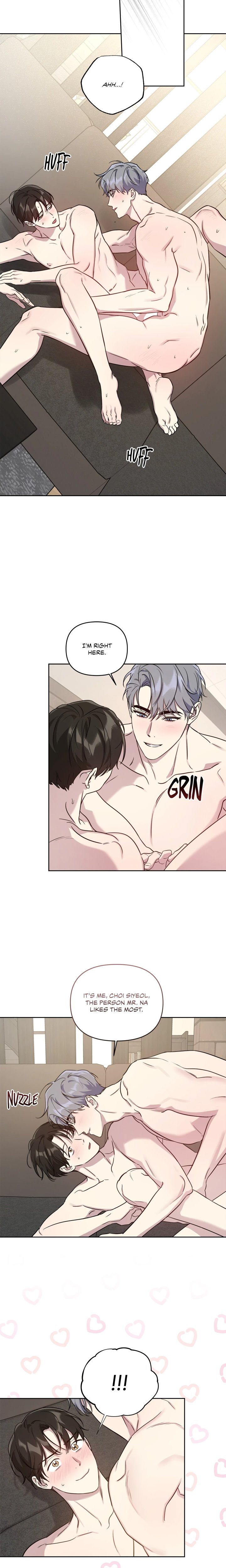My Bias is Showing?! - Chapter 40.6 Page 10