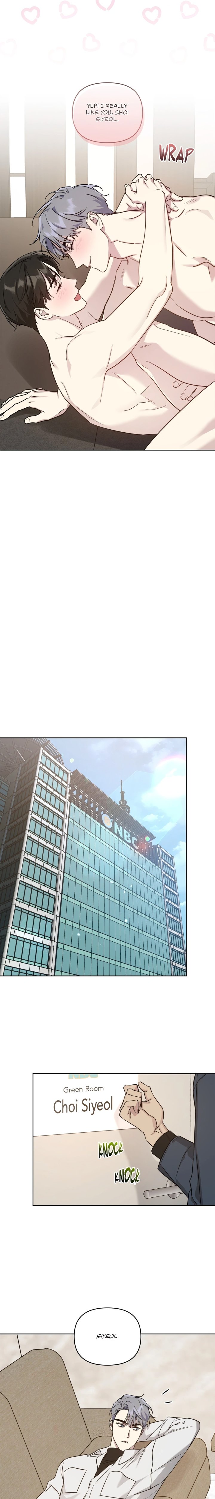 My Bias is Showing?! - Chapter 40.6 Page 11