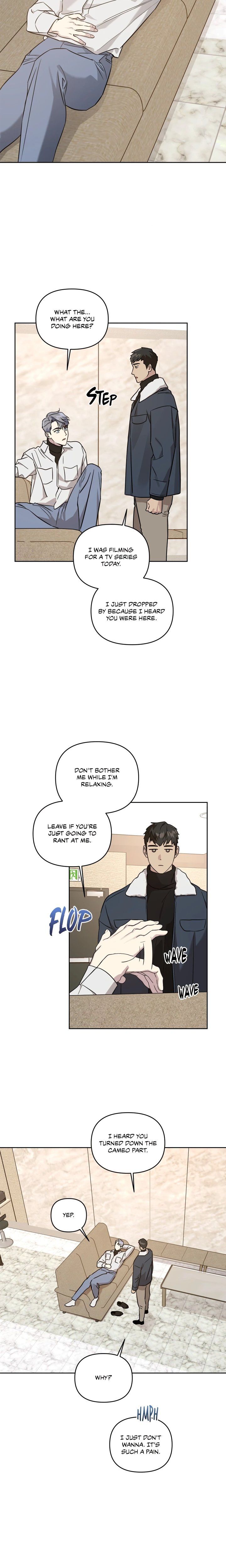 My Bias is Showing?! - Chapter 40.6 Page 12