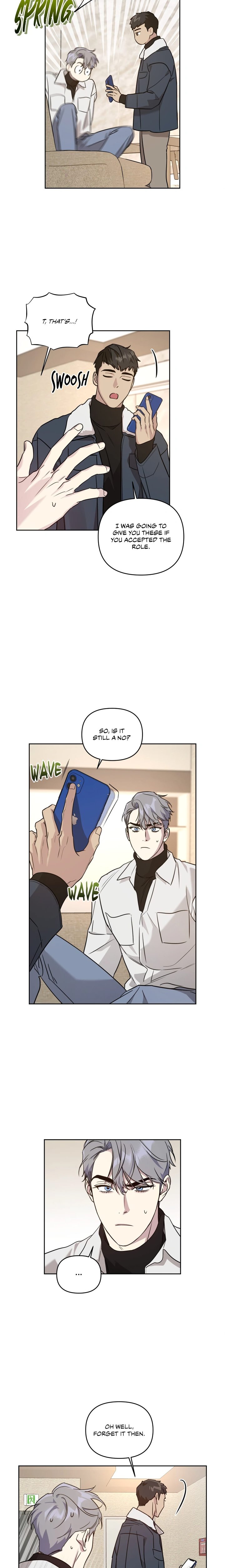 My Bias is Showing?! - Chapter 40.6 Page 14