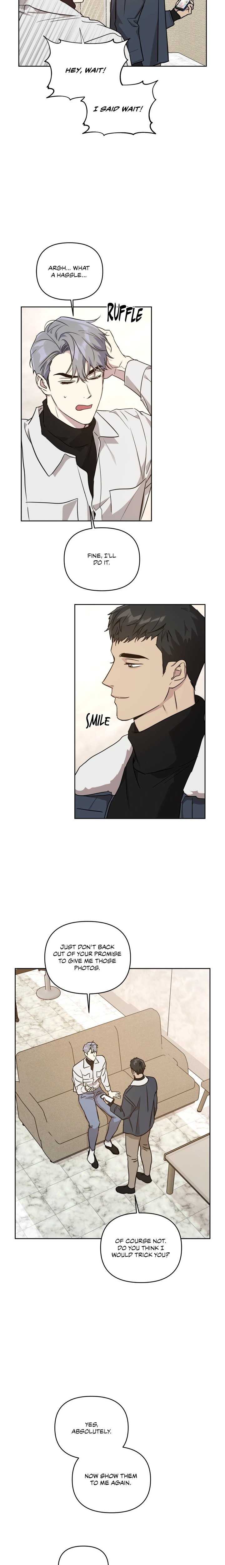 My Bias is Showing?! - Chapter 40.6 Page 15