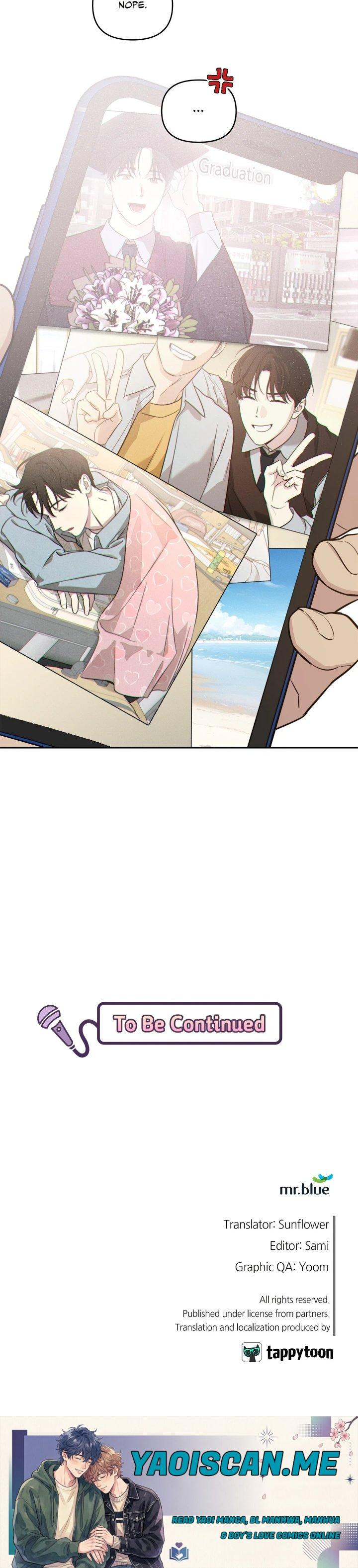 My Bias is Showing?! - Chapter 40.6 Page 16