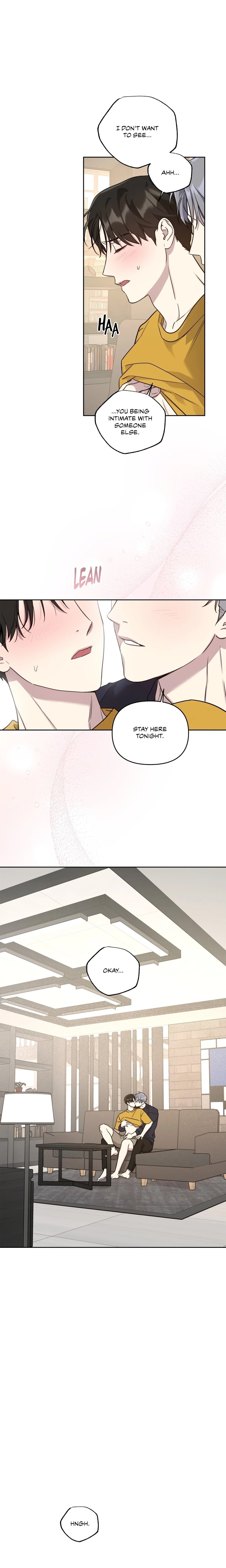 My Bias is Showing?! - Chapter 40.6 Page 6