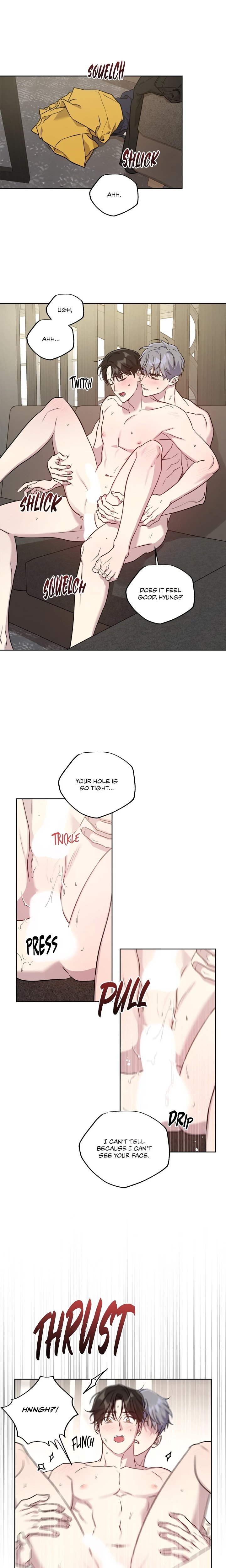My Bias is Showing?! - Chapter 40.6 Page 7