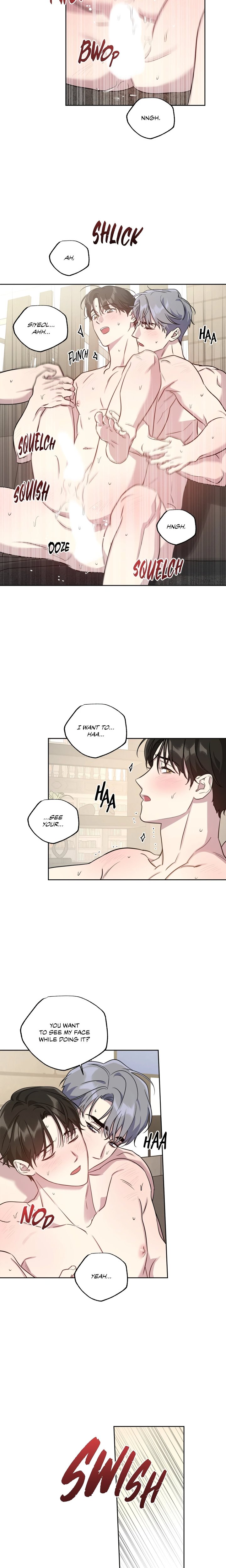 My Bias is Showing?! - Chapter 40.6 Page 9