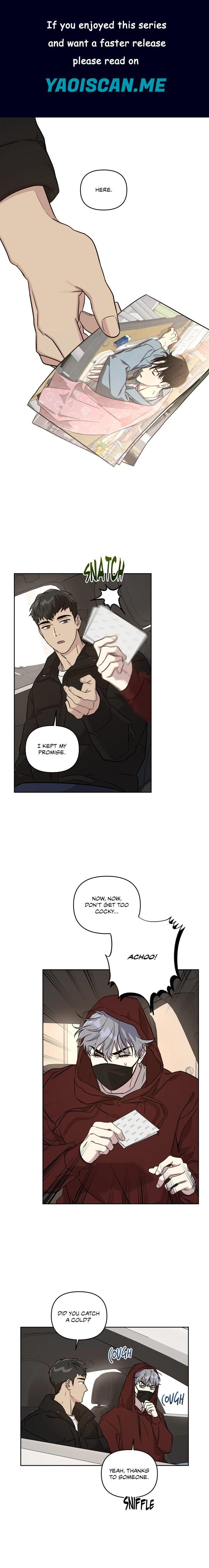 My Bias is Showing?! - Chapter 40.7 Page 1