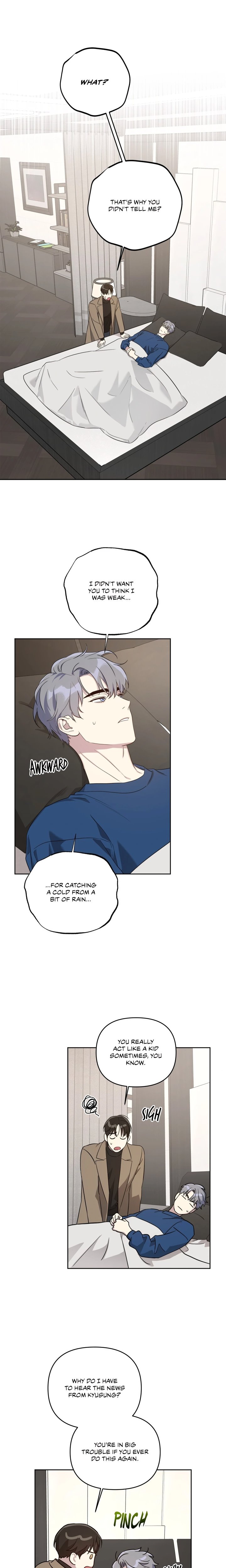 My Bias is Showing?! - Chapter 40.7 Page 10