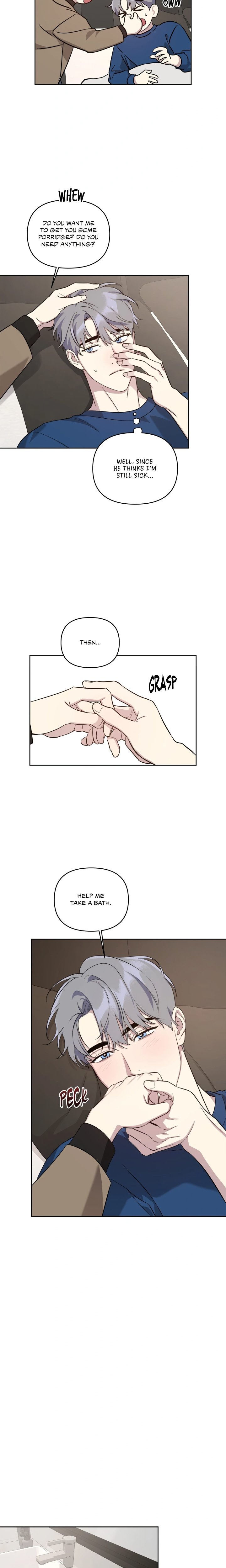 My Bias is Showing?! - Chapter 40.7 Page 11