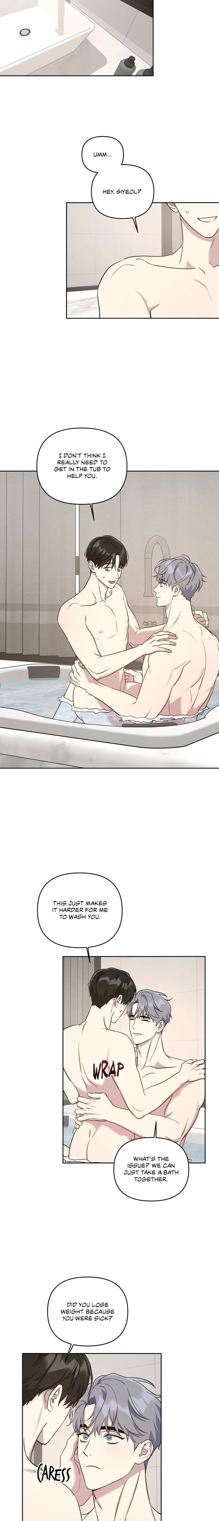 My Bias is Showing?! - Chapter 40.7 Page 12
