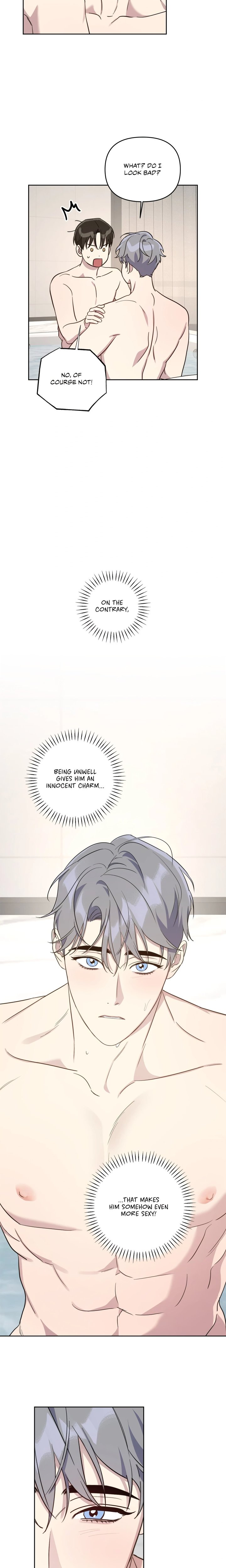 My Bias is Showing?! - Chapter 40.7 Page 13