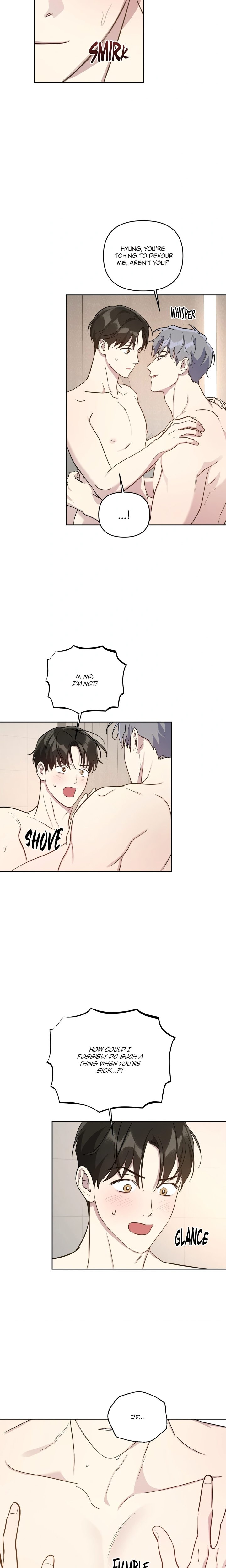 My Bias is Showing?! - Chapter 40.7 Page 14
