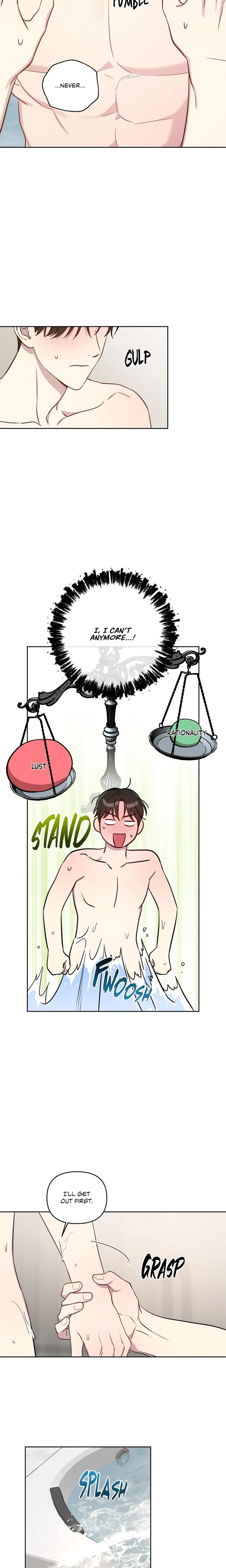 My Bias is Showing?! - Chapter 40.7 Page 15