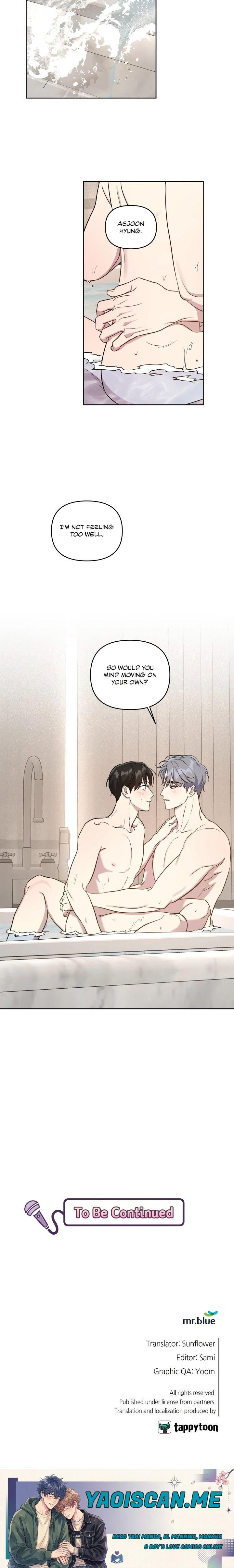 My Bias is Showing?! - Chapter 40.7 Page 16