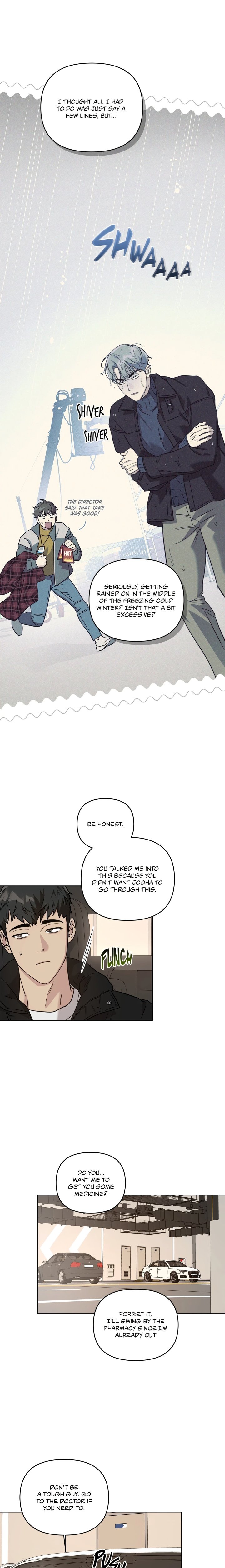My Bias is Showing?! - Chapter 40.7 Page 2